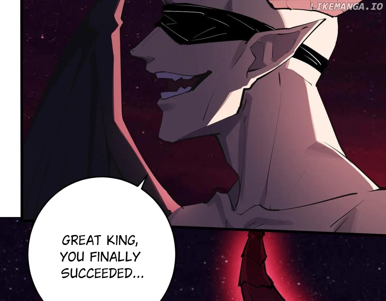 Doomsday for All: Me, Virus Monarch Chapter 65 - page 119